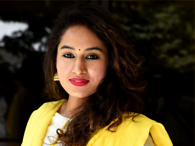 Pooja Ramachandran New Images